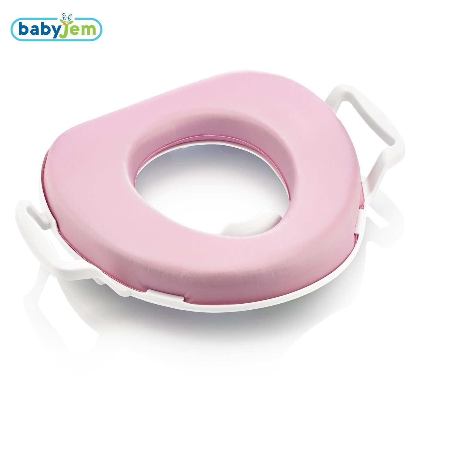 BabyJem Lux Klozet Adaptörü Pembe