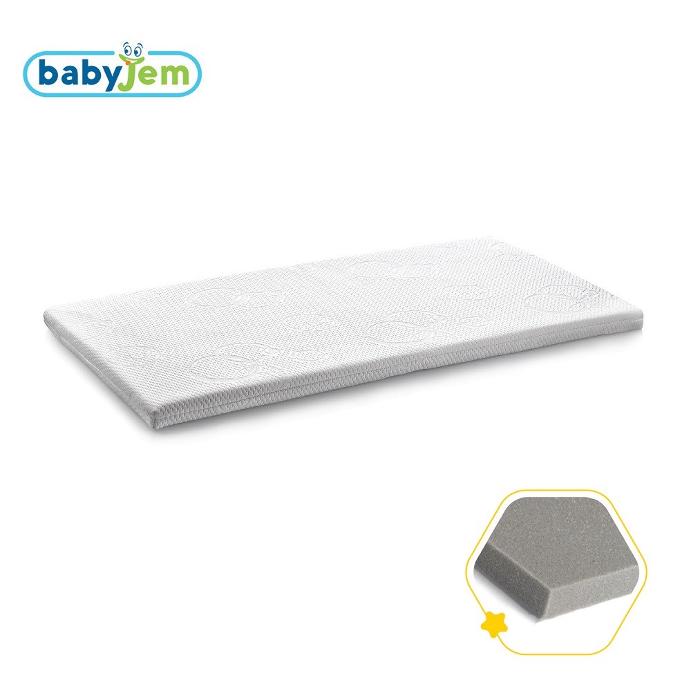 Babyjem Oyun Parki Yatagi Beyaz 65 X 95 Cm Standart Bebekhouse Com Da