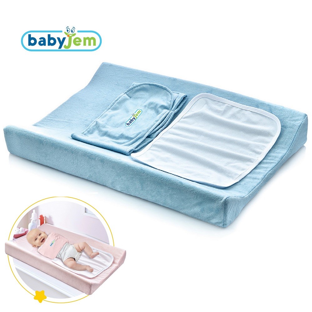 Baby Jem Kundaklı Alt Açma Mavi