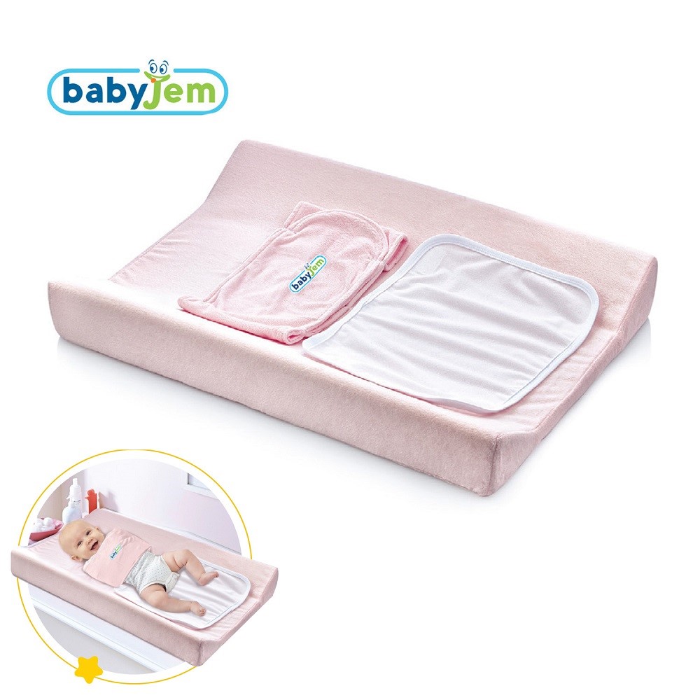 Baby Jem Kundaklı Alt Açma Pembe