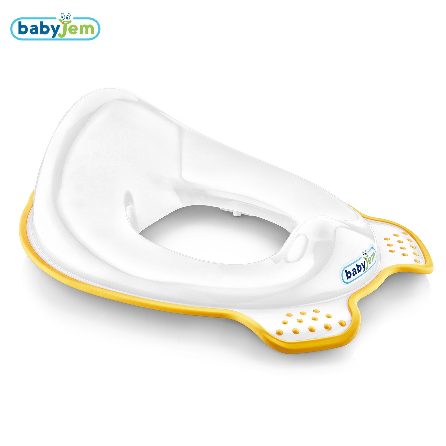 BabyJem Çocuk Klozet Adaptörü Beyaz