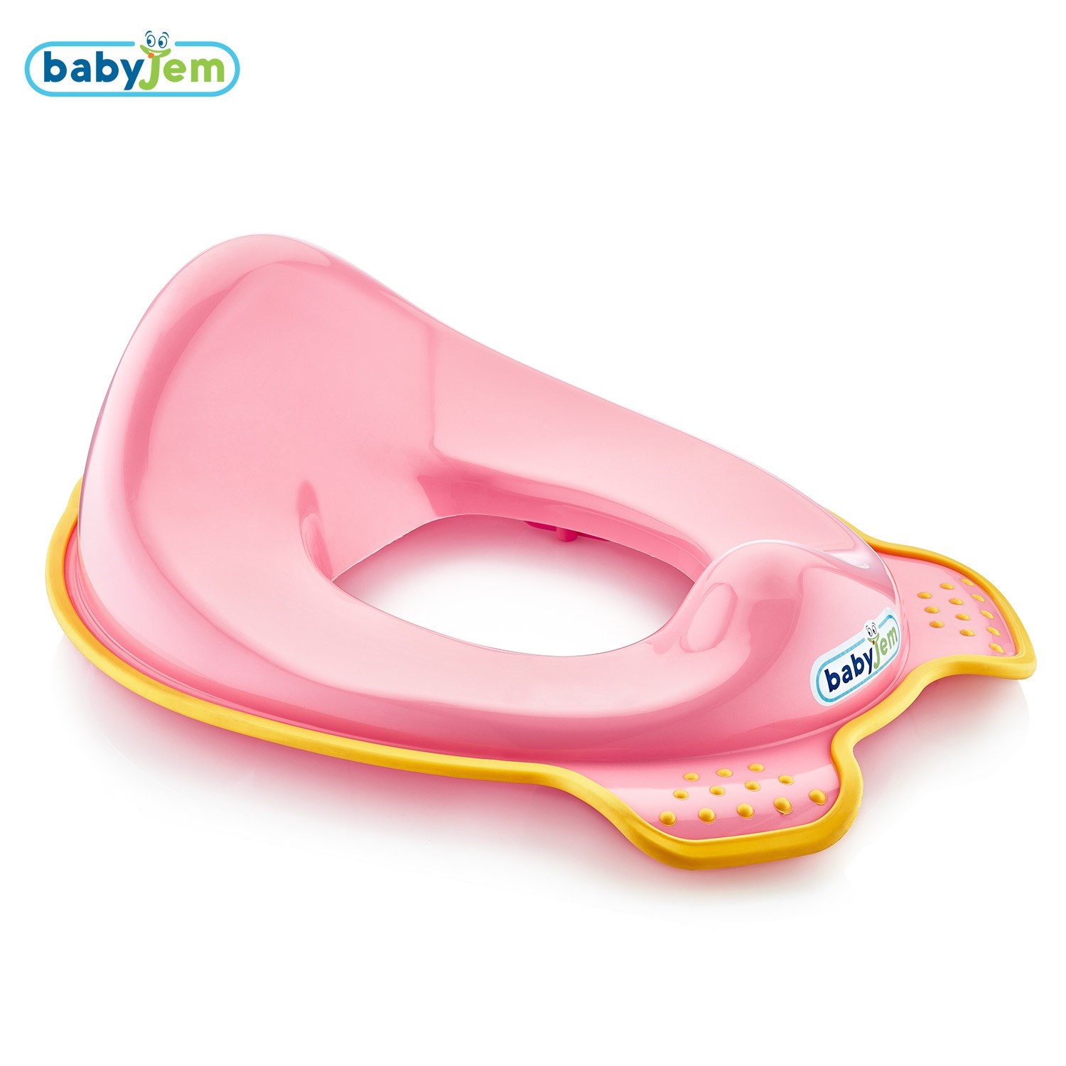 BabyJem Çocuk Klozet Adaptörü Pembe