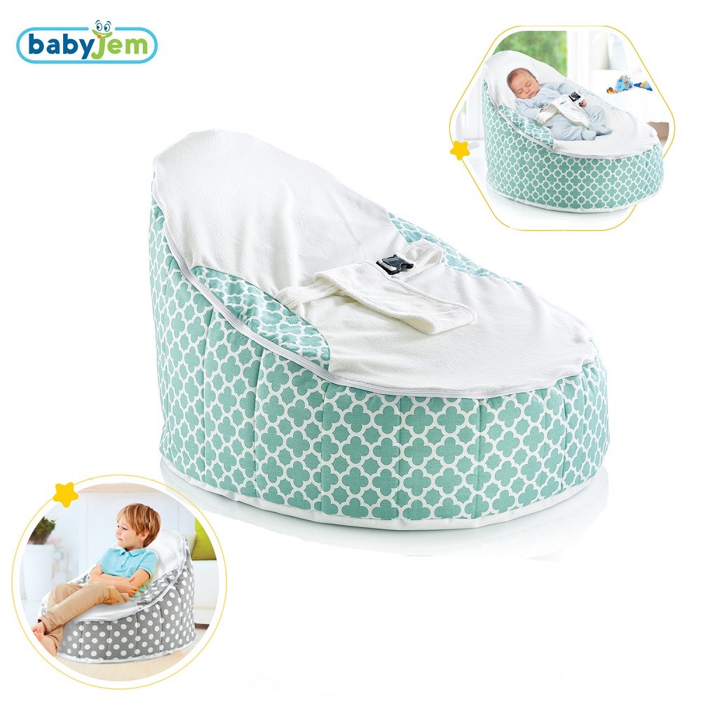 Babyjem Fasulye Bebek Yatagi Yesil Bebekhouse Com Da
