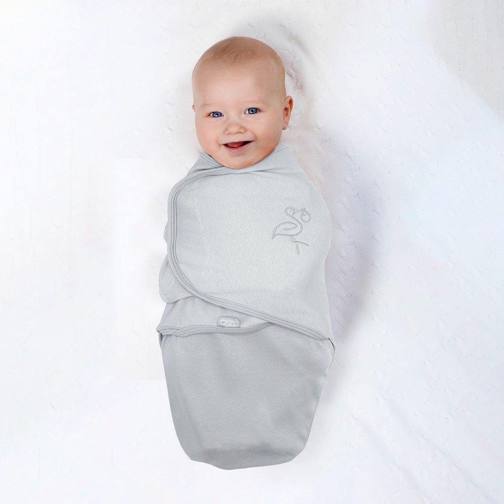 BabyJem Penye Kundak Gri