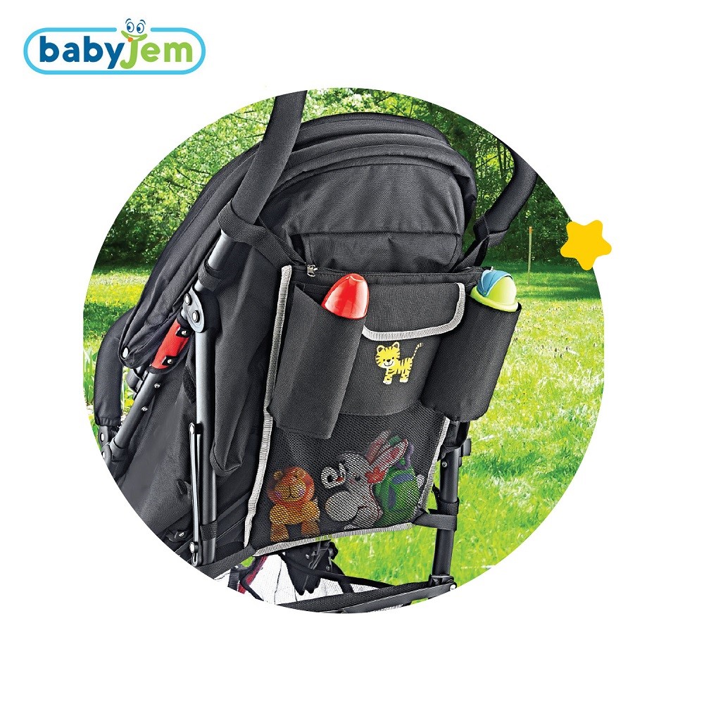 BabyJem Puset Arkası Organizer Orjinal