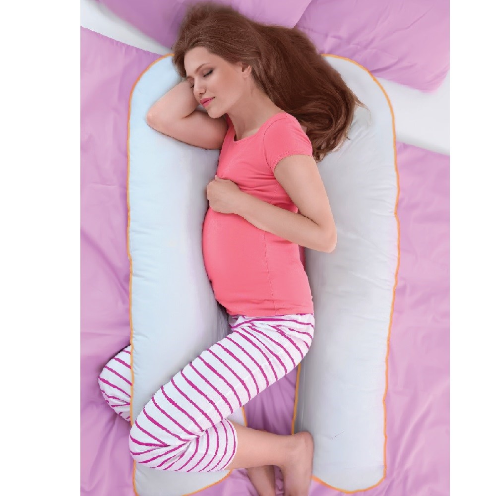BabyJem Hamile Uyku Yastığı Gri Orjinal