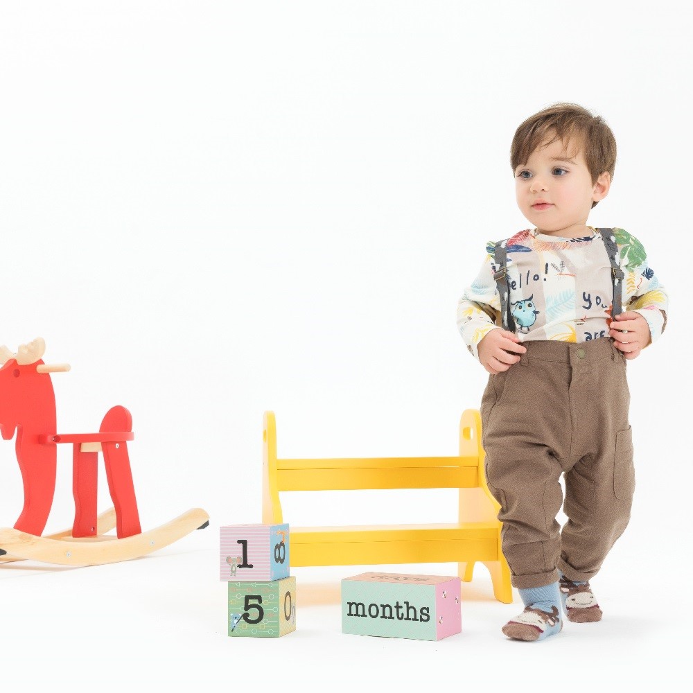 Baby Tales Sevimli Hayvancıklar Bebek Anı Küpleri Orjinal