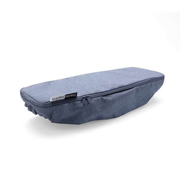 Bugaboo Donkey2 Sepet Kılıfı -  Blue Melange Orjinal