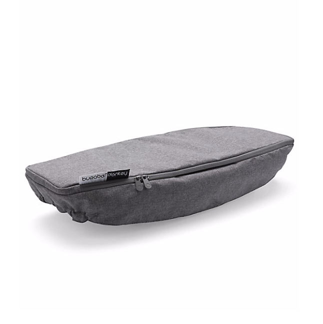 Bugaboo Donkey2 Sepet Kılıfı -  Grey Melange Orjinal