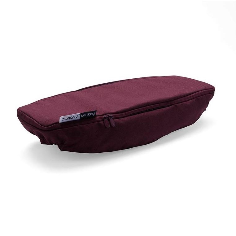 Bugaboo Donkey2 Sepet Kılıfı -  Red Melange Orjinal