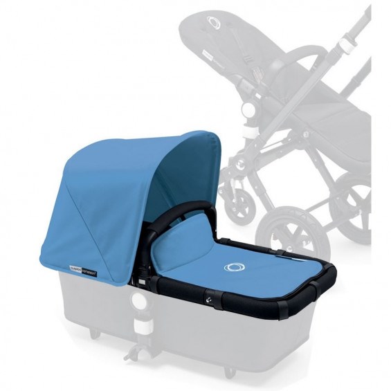 Bugaboo Cameleon3 Kumaş Ext. Ice Blue Orjinal
