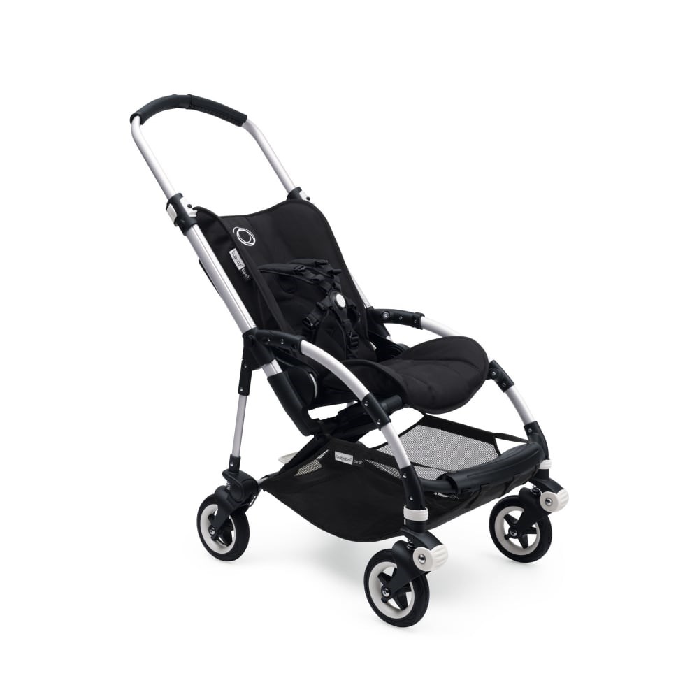 Bugaboo Bee5 Bebek Arabası Alu / Black 