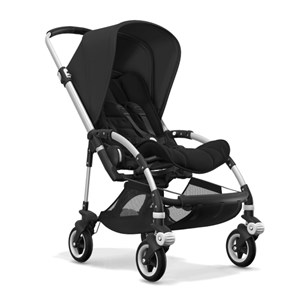 Bugaboo Bee5 Bebek Arabası Alu / Black