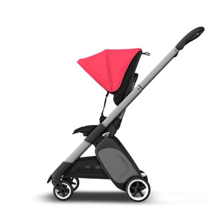 Bugaboo Ant Kabin Boy Bebek Arabası ( Alu Red ) 