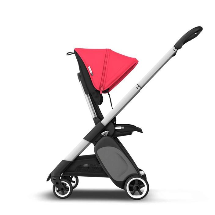 Bugaboo Ant Kabin Boy Bebek Arabası ( Alu Red ) 