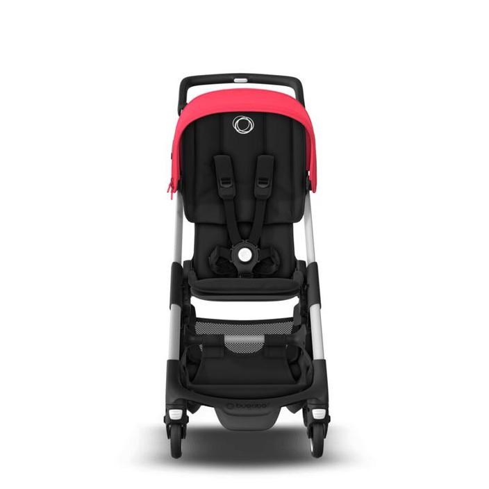 Bugaboo Ant Kabin Boy Bebek Arabası ( Alu Red ) 