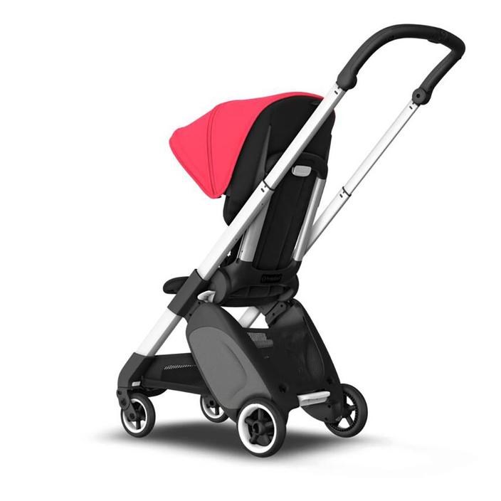 Bugaboo Ant Kabin Boy Bebek Arabası ( Alu Red ) 