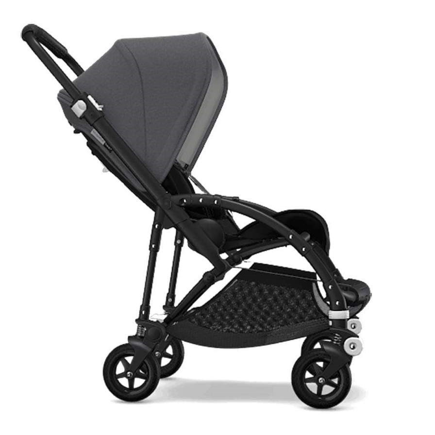 Bugaboo Bee5 Bebek Arabası Black / Black - Grey Melange 