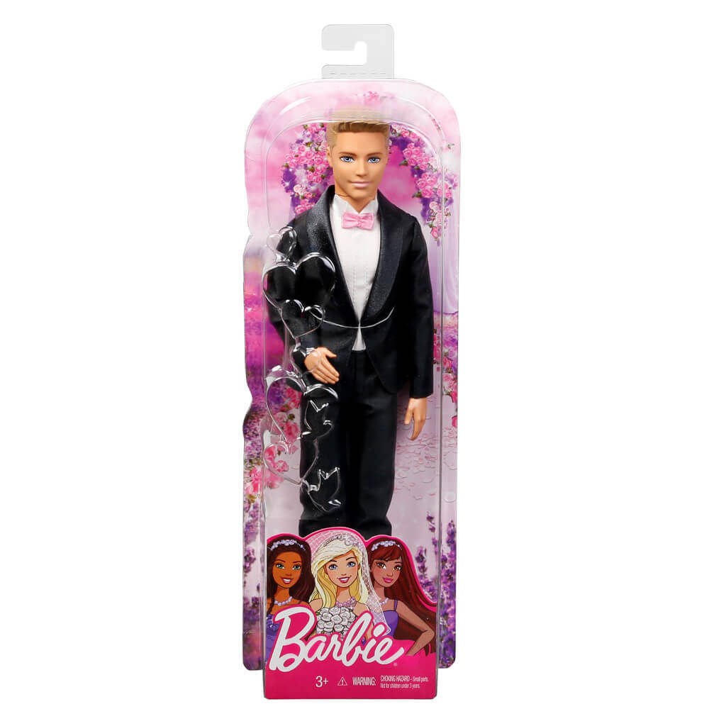 Barbie Damat Ken Orjinal