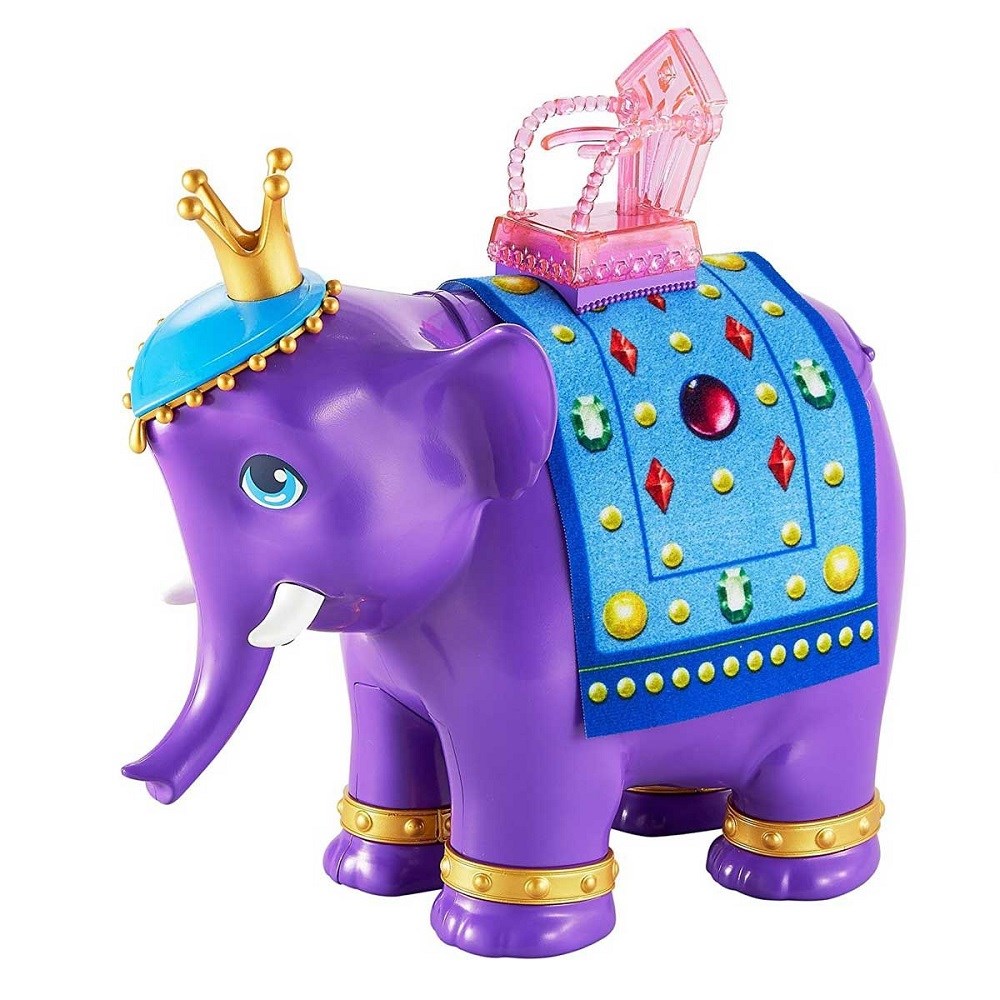 Barbie Dreamtopia Chelsea ve Fil Kral Orjinal