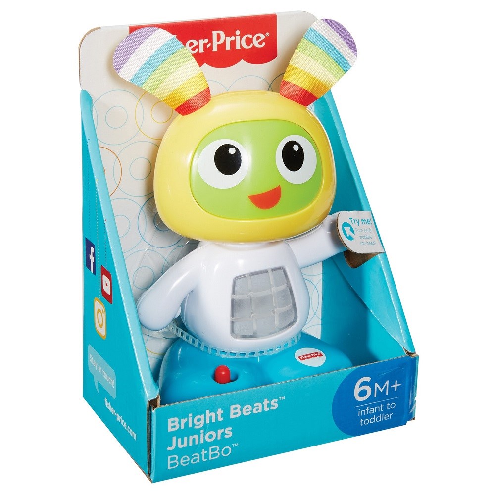 Fisher Price Minik Dansçı BeatBo Orjinal