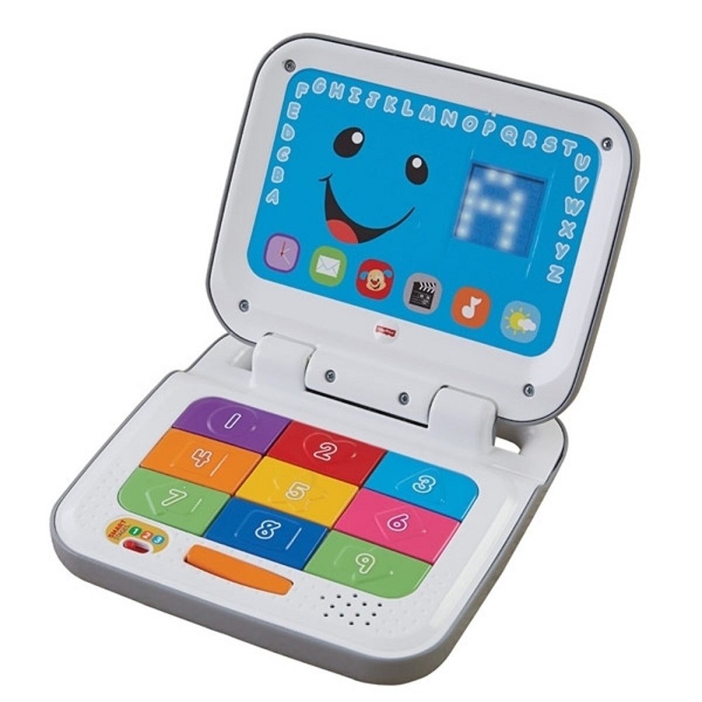 Fısher Price L&L Eğitici Laptop Orjinal
