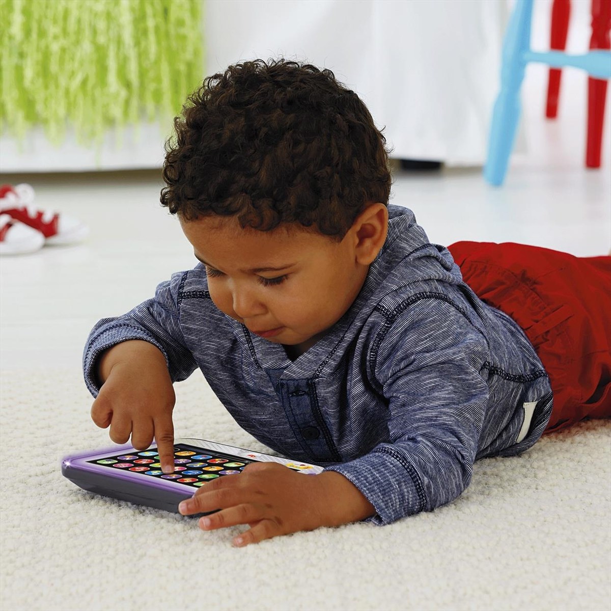 Fisher Price L&L Yaşa Göre Gelişim Eğitici Tablet Türkçe Orjinal