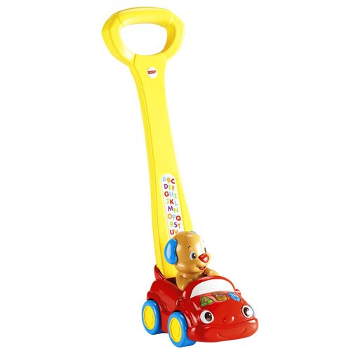 Fisher Price Yaşa Göre Gelişim Eğitici Köpek Yürüme Arkadaşım Orjinal