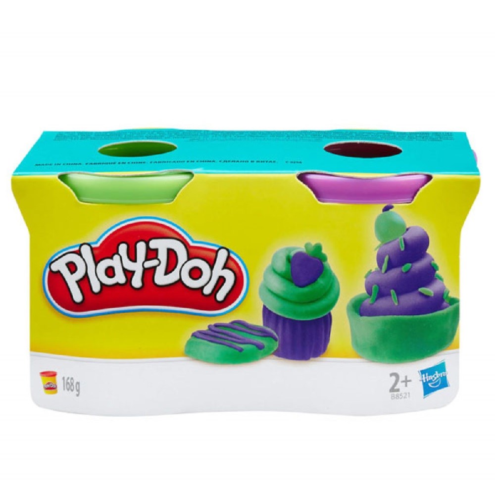 Play-Doh Oyun Hamuru 2'li Orjinal