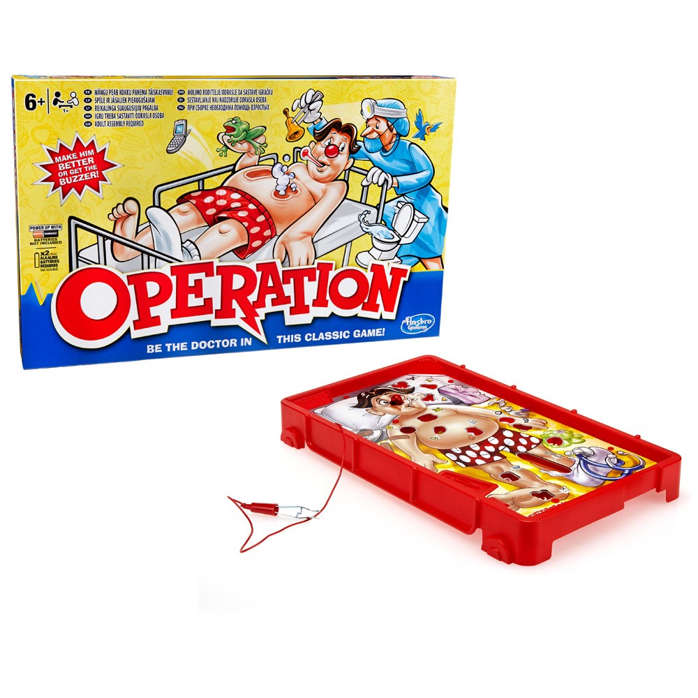 Hasbro Süper Doktor 6 Yaş+ Orjinal