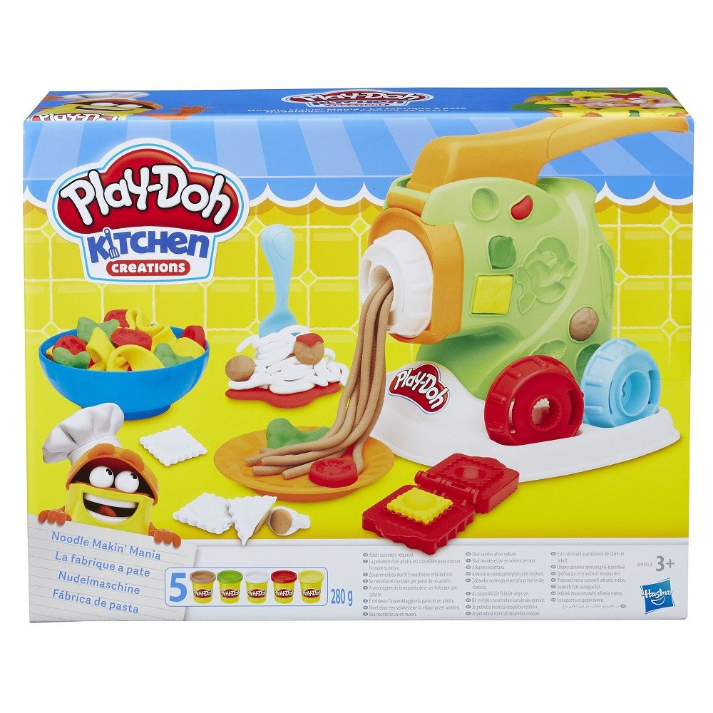 Play-Doh Makarna Seti Orjinal