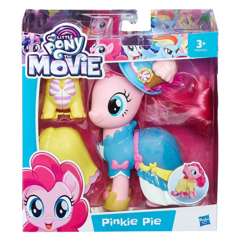 Hasbro Süslü Ponyler Orjinal