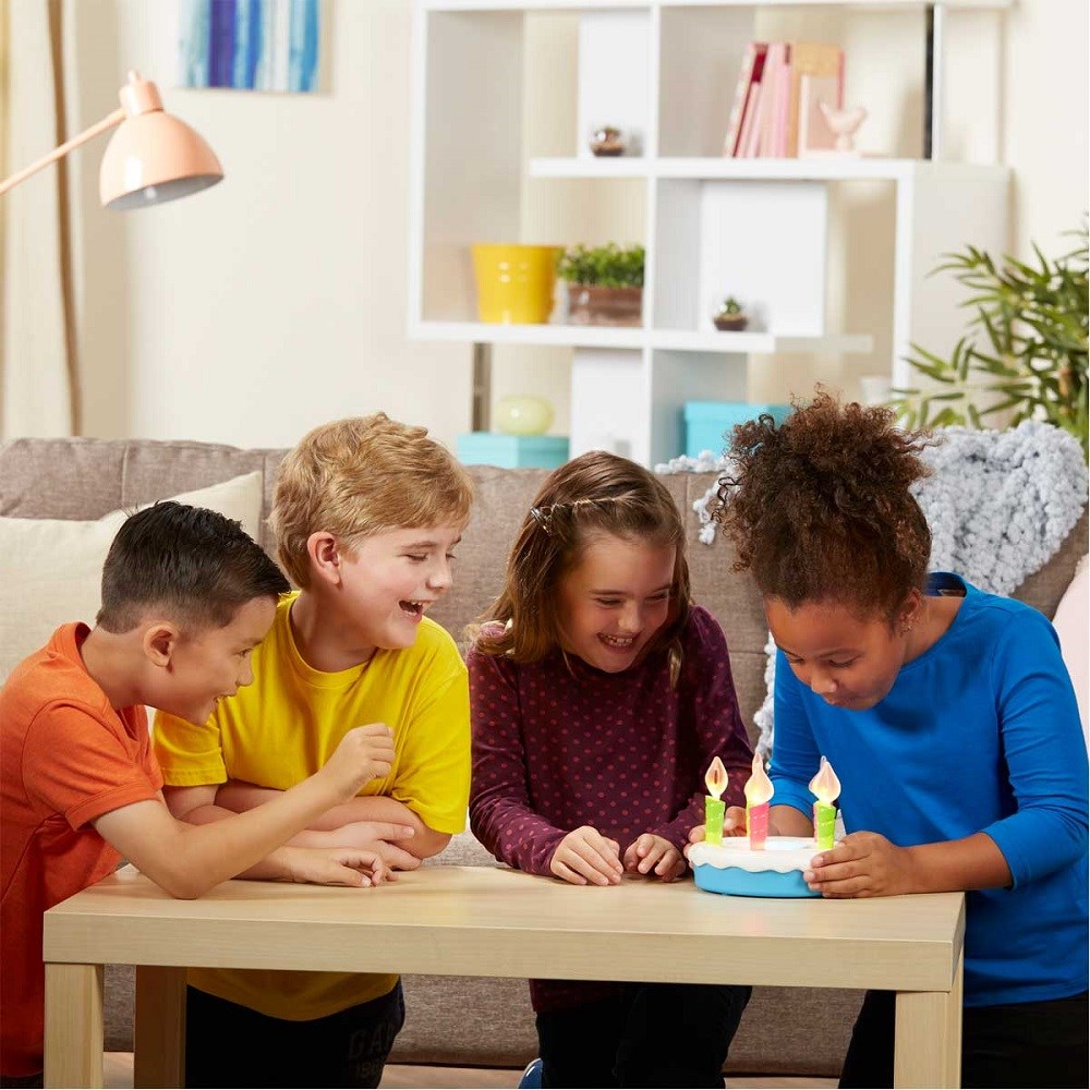 Hasbro Doğumgünü Eğlencesi 4 Yaş+ Orjinal