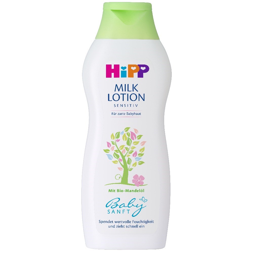 Hipp Babysanft Vücut Losyonu 350 ml