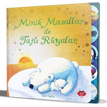 Mikado Minik Masallar İle Tatlı Rüyalar Orjinal