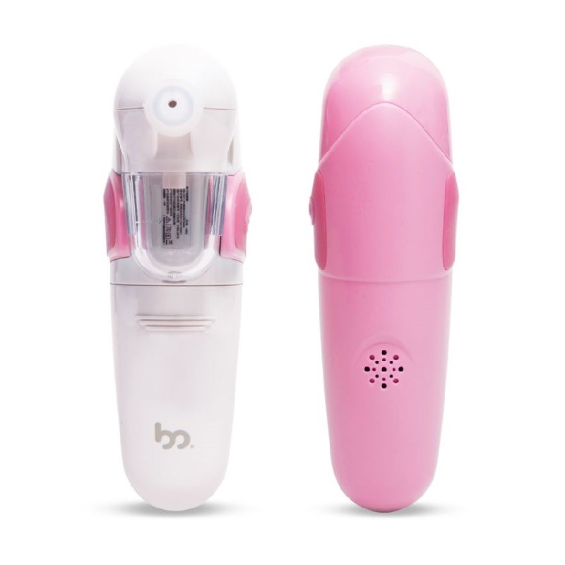 Mothersmart Dolphin Elektronik Burun Aspiratörü Pembe Orjinal