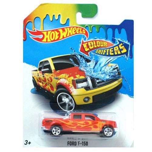 Hot Wheels Renk Değiştiren Araçlar 3 Yaş+ Orjinal