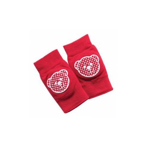MyCey Bebek Emekleme Dizliği Kırmızı