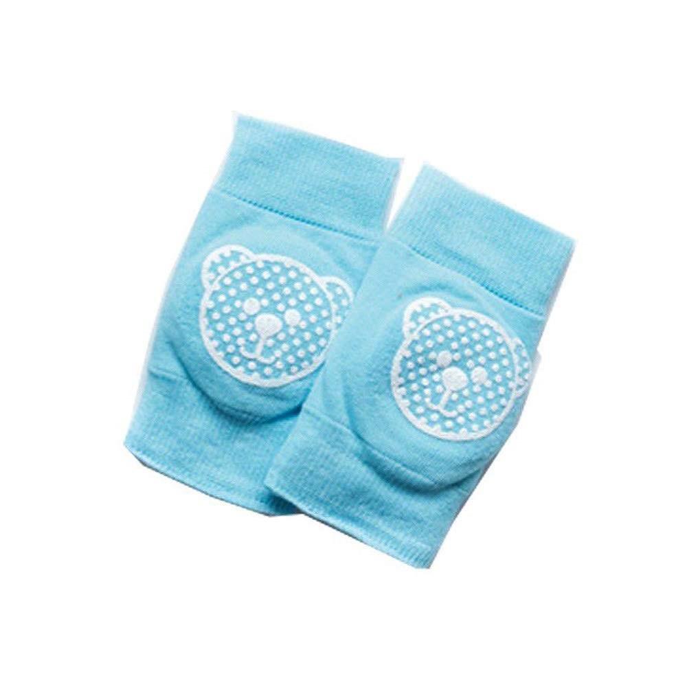 MyCey Bebek Emekleme Dizliği Mavi