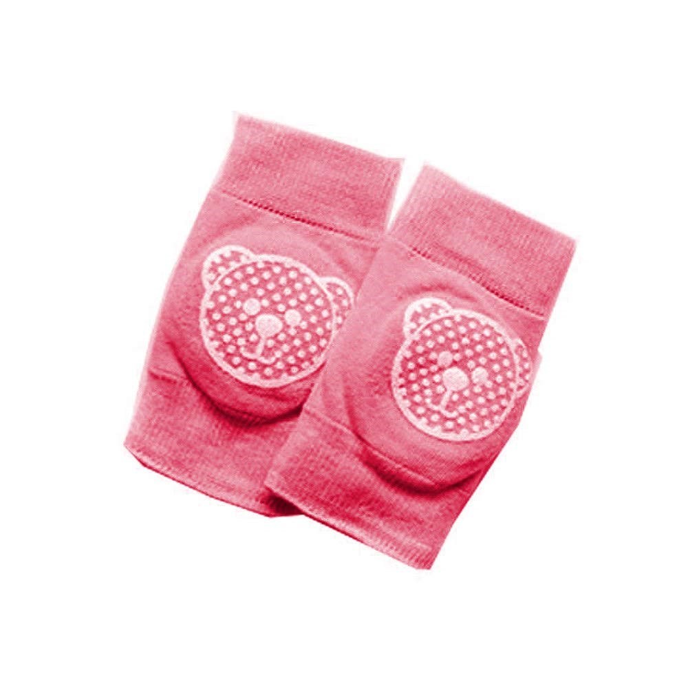 MyCey Bebek Emekleme Dizliği Pembe