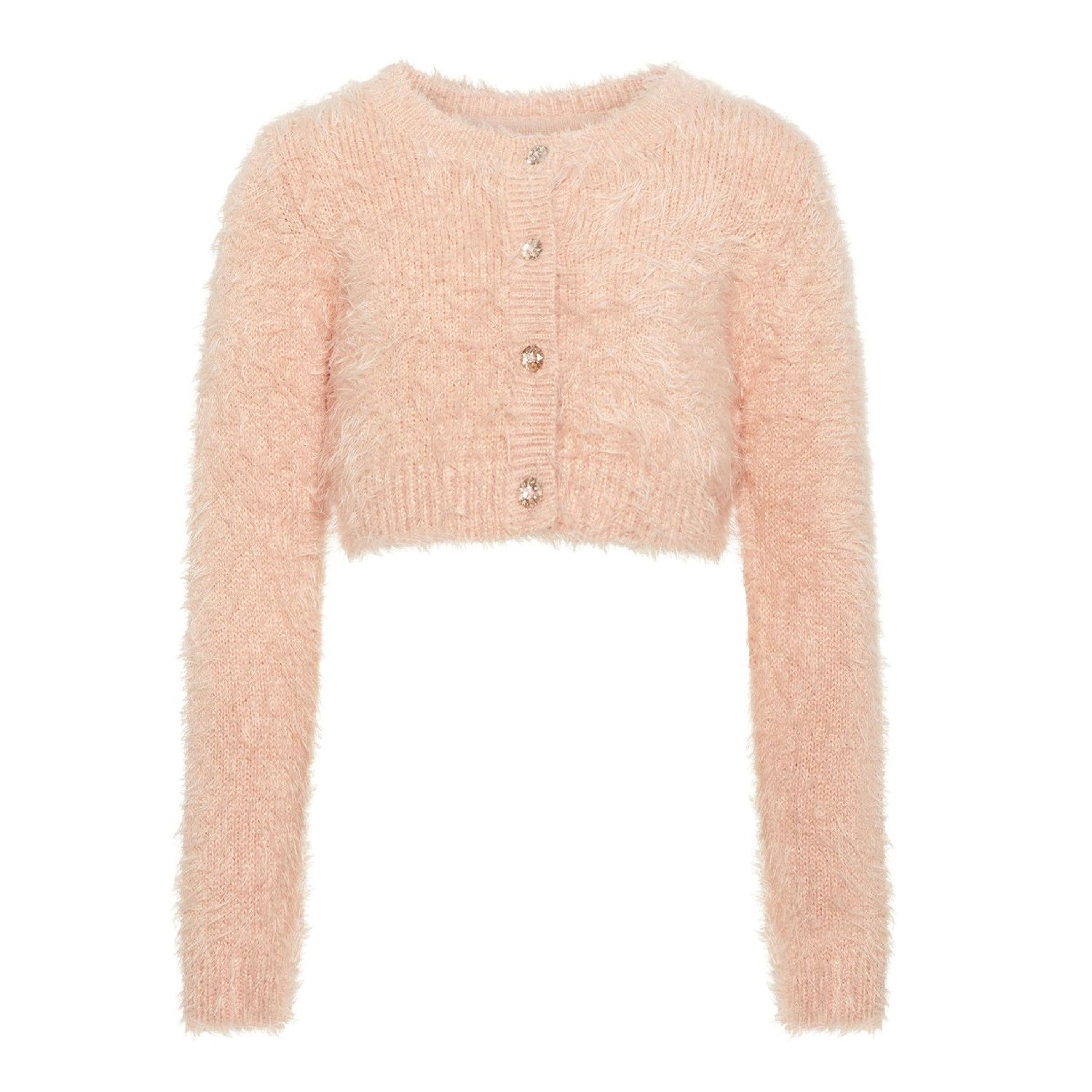 Name It Kız Kışlık Bolero Ceket Pembe