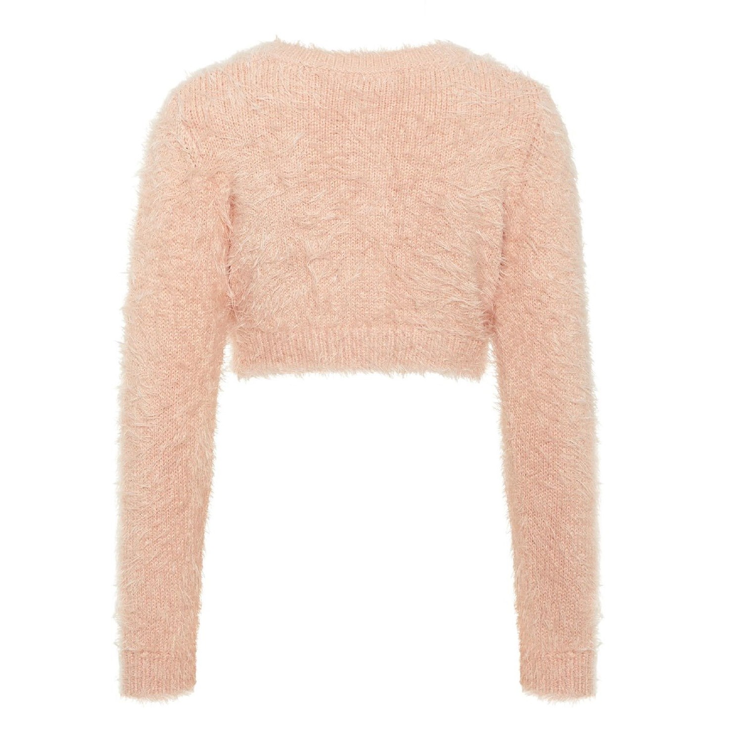 Name It Kız Kışlık Bolero Ceket Pembe