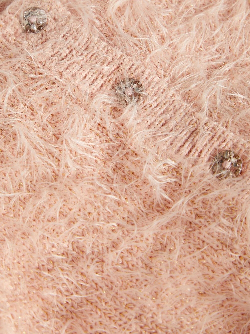 Name It Kız Kışlık Bolero Ceket Pembe