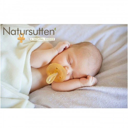Natursutten Orijinal Ortodontik Uç Emzik Large Orjinal