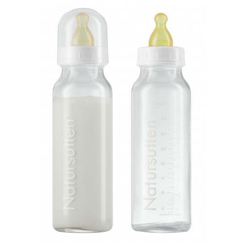 Natursutten Cam Biberon 2'li 240 ml Orjinal