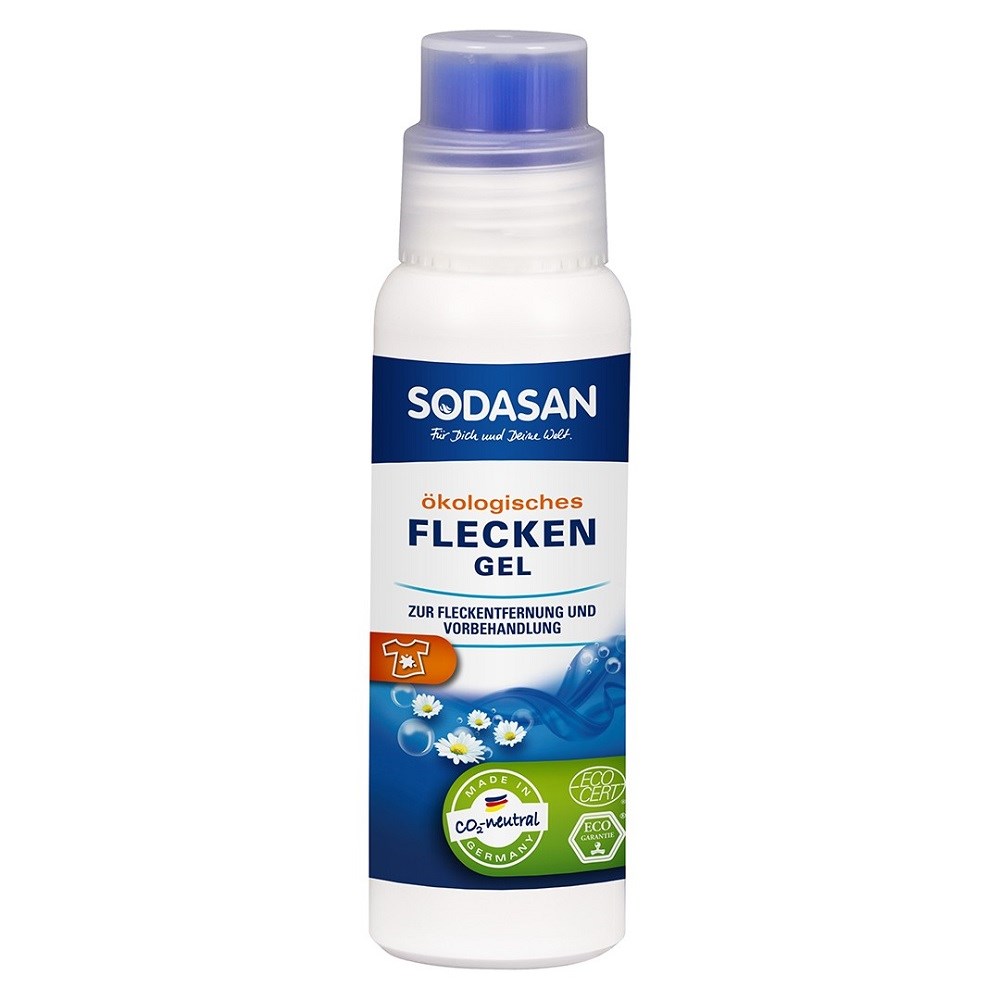 Sodasan Leke Çıkarıcı Jel 200 ml Orjinal