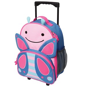 Skip Hop Zoo Çek Çek Çanta Kelebek