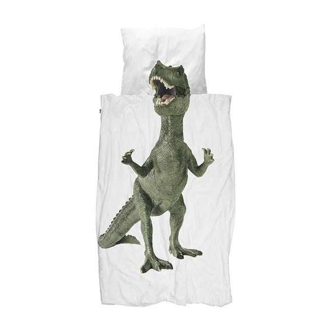 Snurk Nevresim Takımı 100*140 cm - Dinosaurus Orjinal