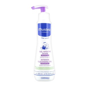 Mustela Baby Intimate Cleansing Gel 200 ml