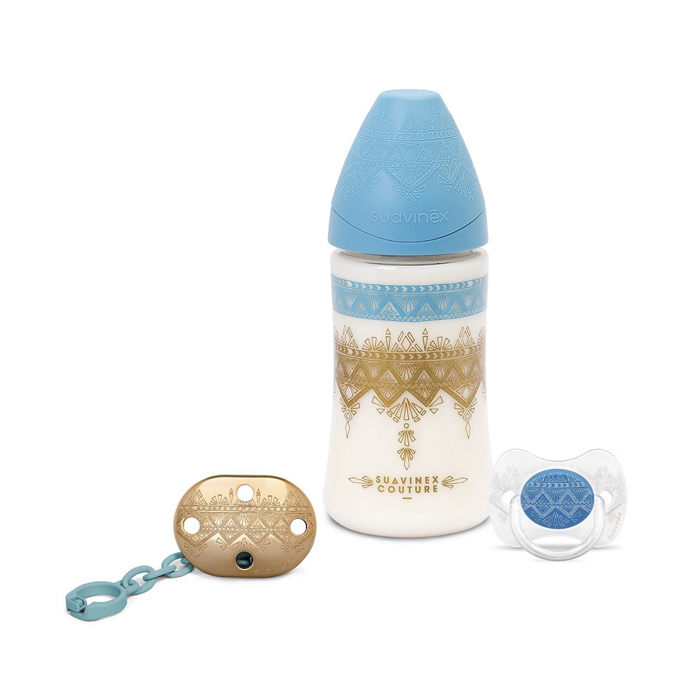 Suavinex Hautre Couture Collection Set  Mavi